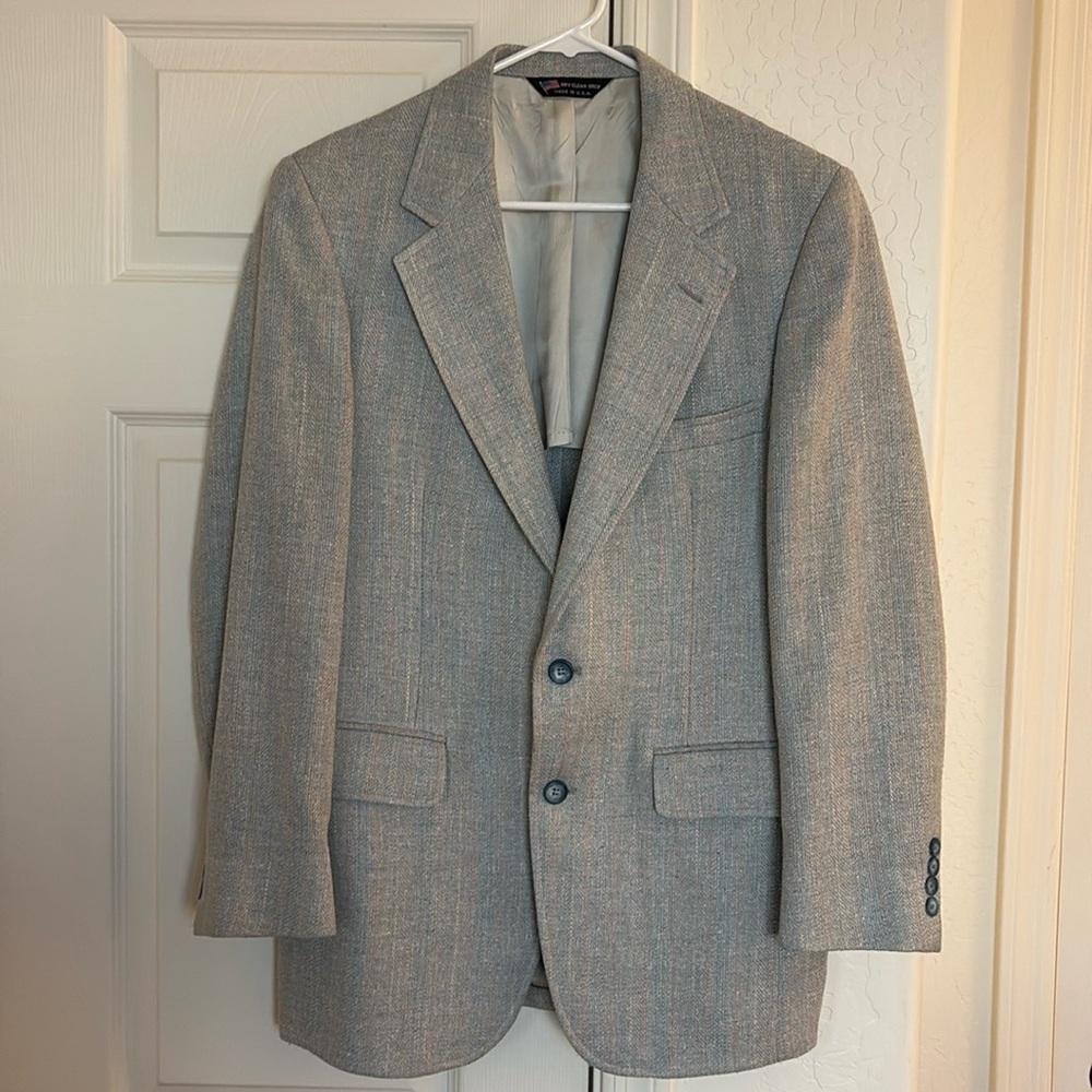 John Alexander man’s blazer